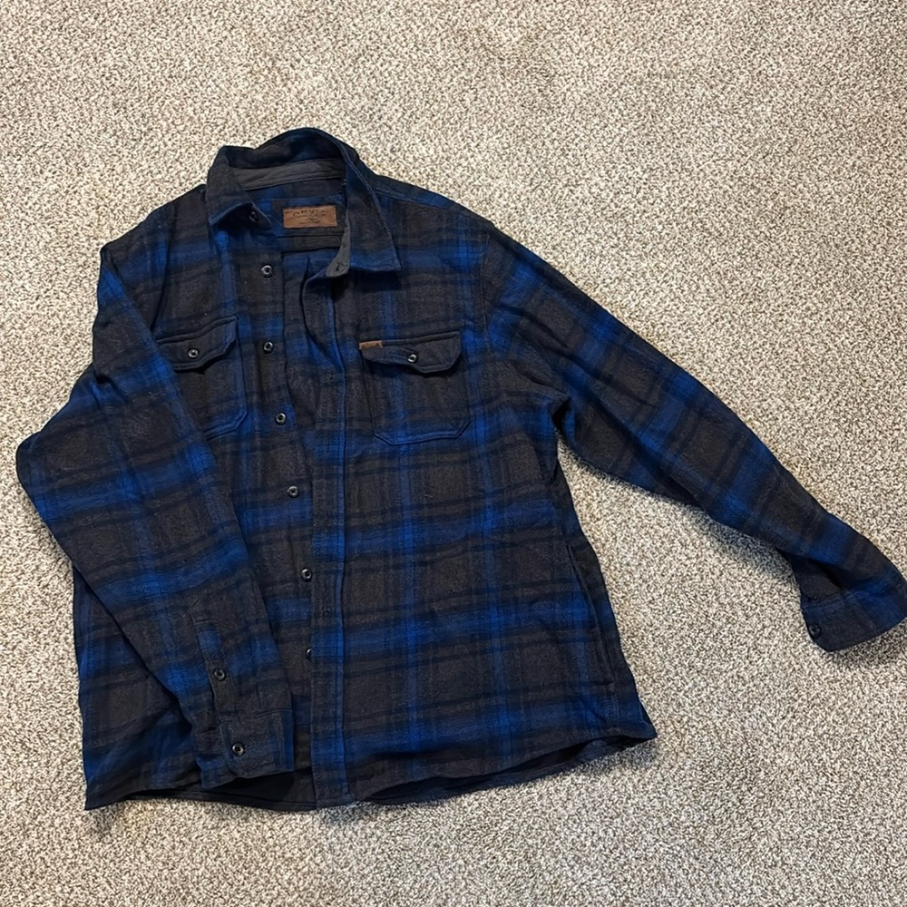 Men's  Flannel